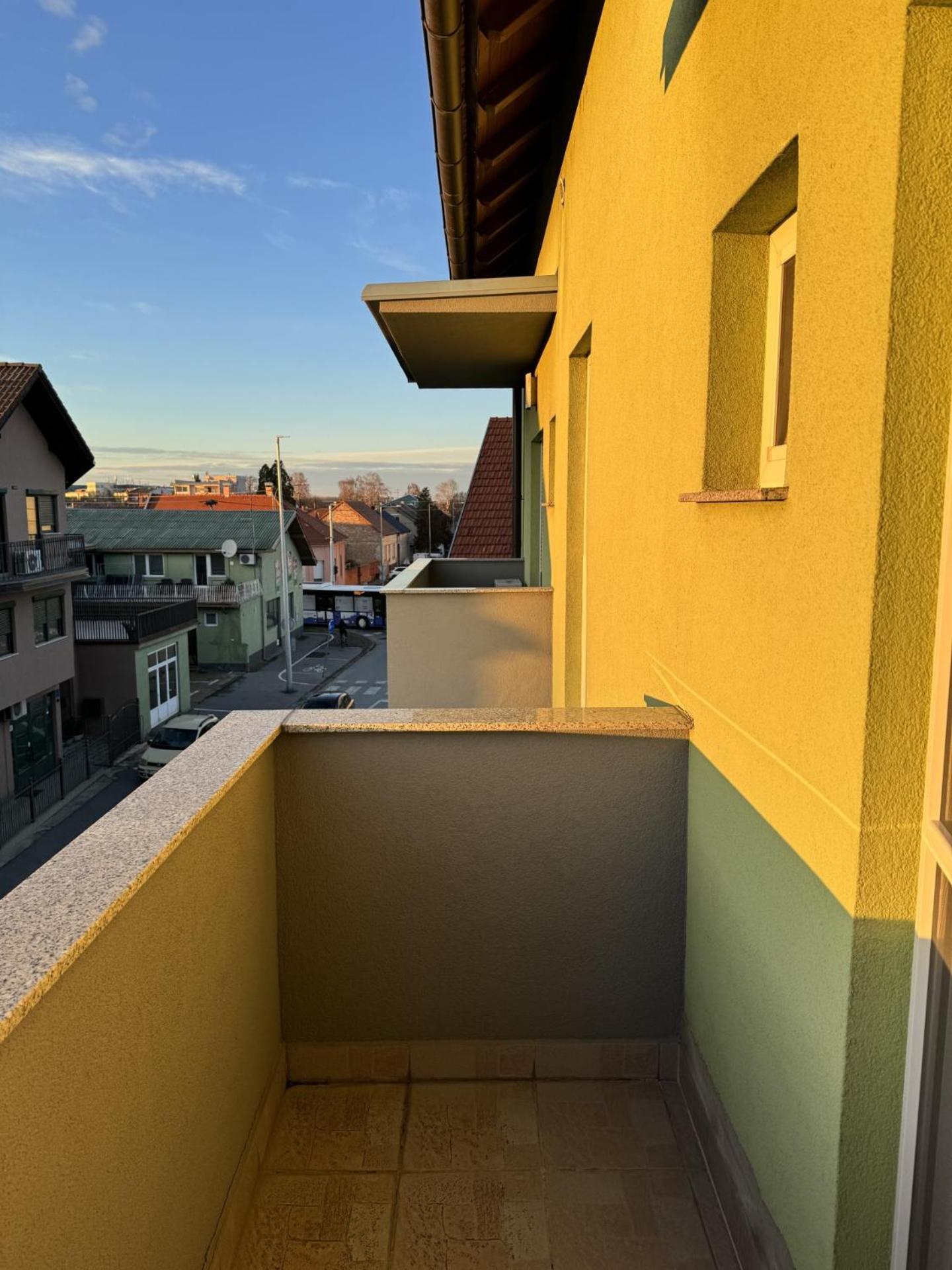 Pansion Komfor Fitea Осиек Экстерьер фото